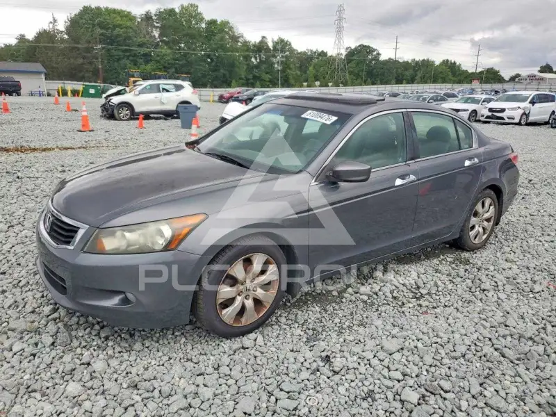 2009 Honda Accord фото