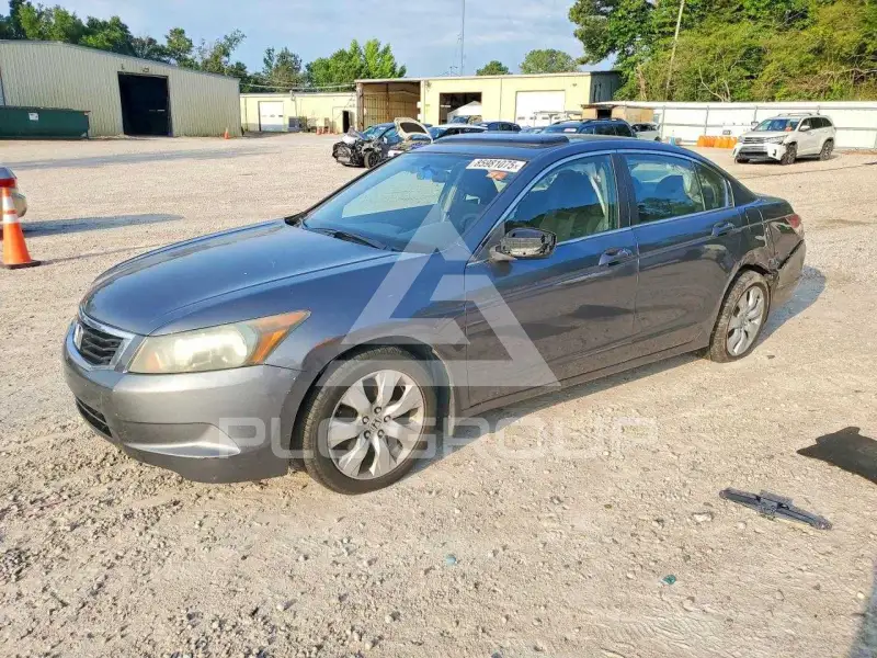 2009 Honda Accord фото