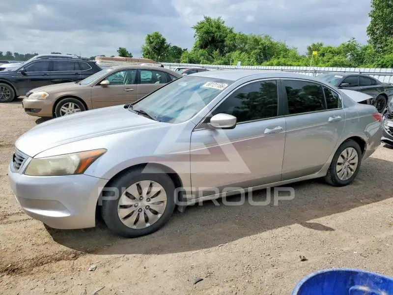 2009 Honda Accord фото