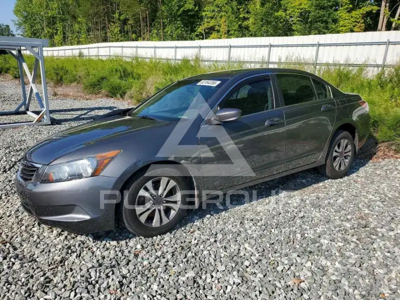 2009 Honda Accord фото