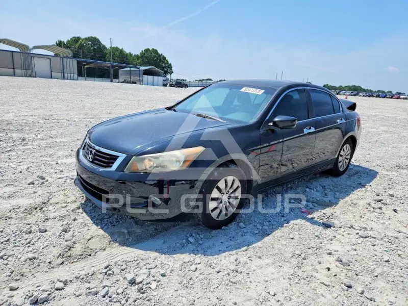 2009 Honda Accord фото