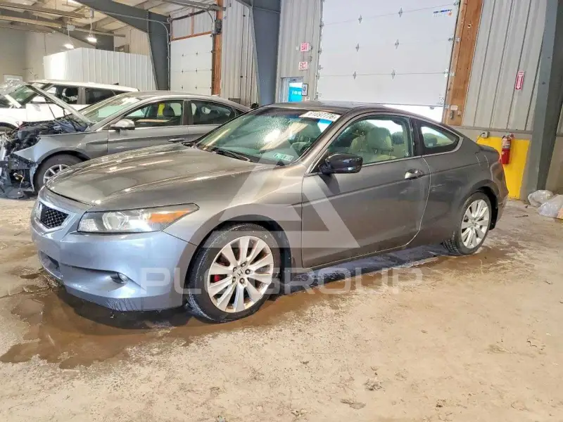 2009 Honda Accord фото