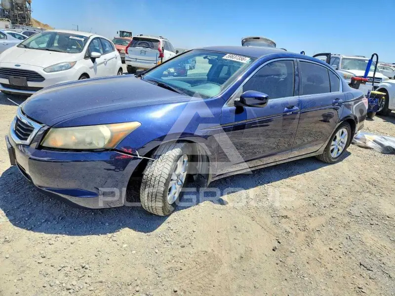 2009 Honda Accord фото