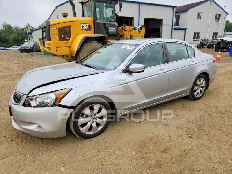 2009 Honda Accord фото