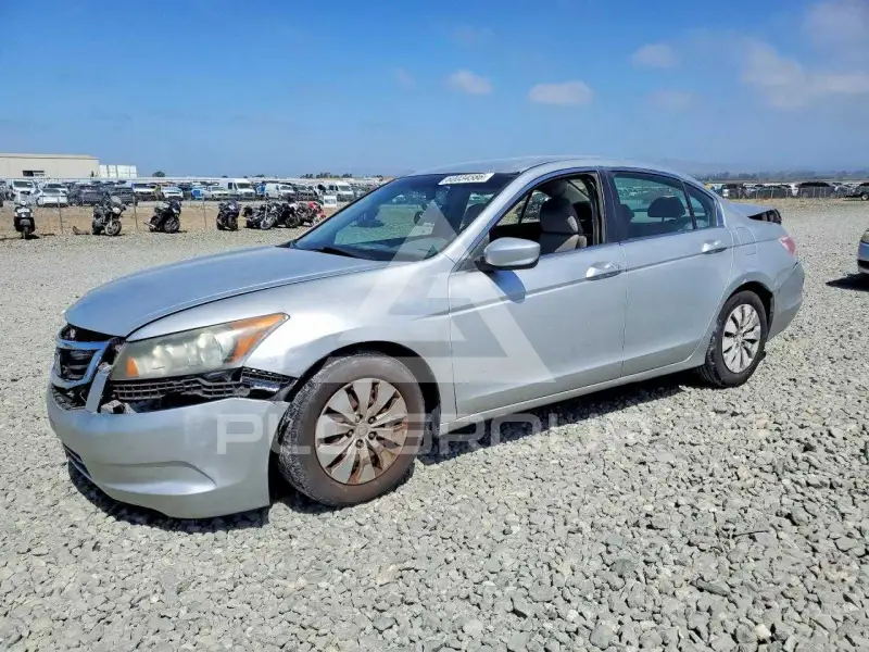 2009 Honda Accord фото