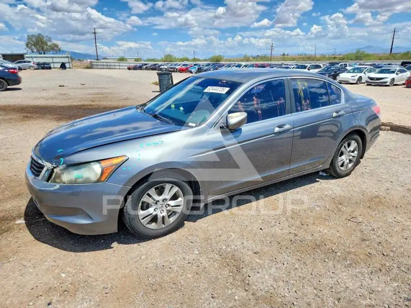 2009 Honda Accord фото