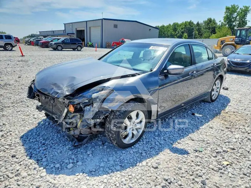 2009 Honda Accord фото