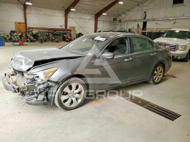 2009 Honda Accord фото