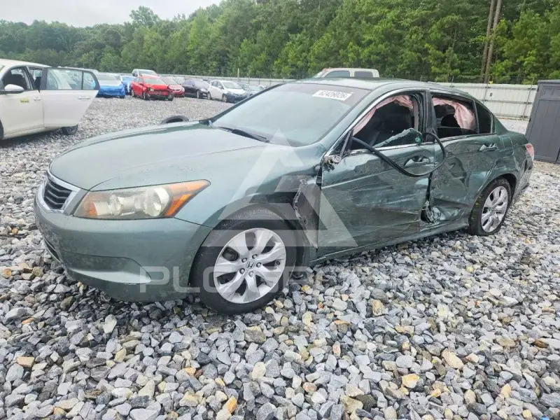 2009 Honda Accord фото