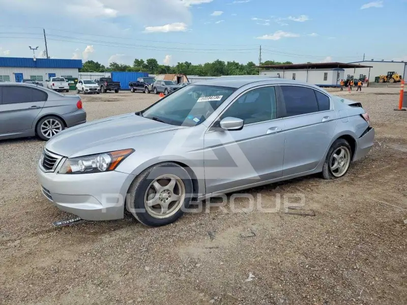 2009 Honda Accord фото