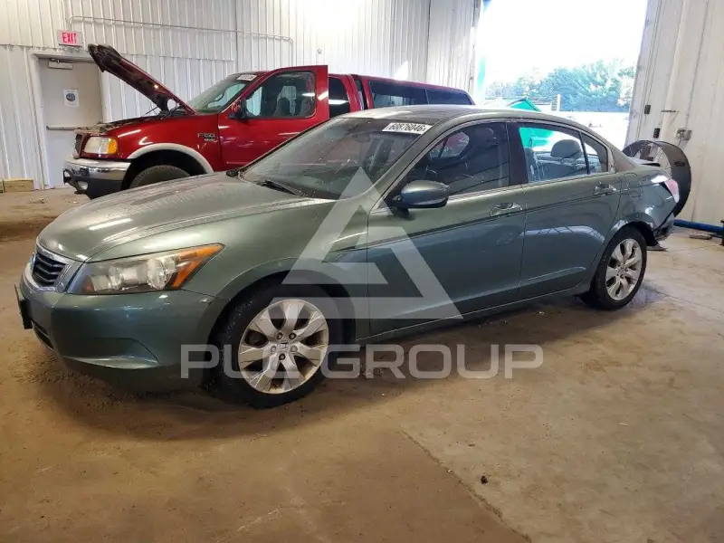 2009 Honda Accord фото