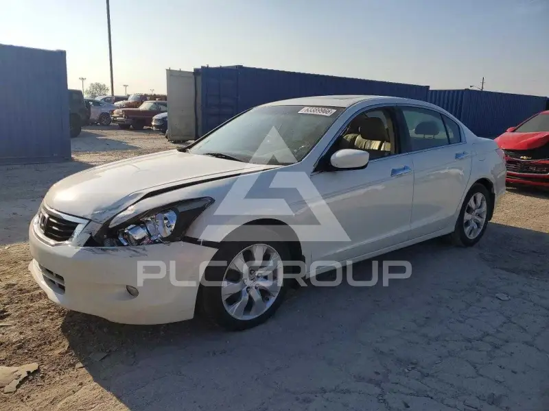 2009 Honda Accord фото