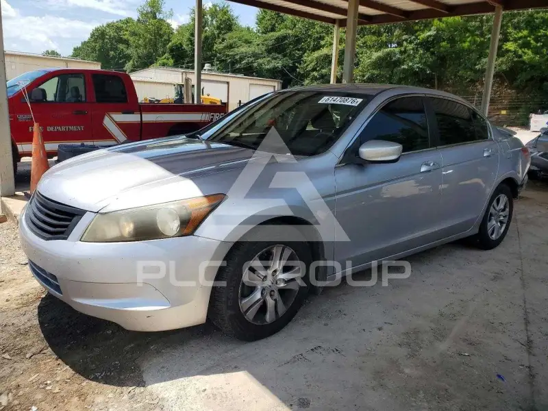 2009 Honda Accord фото