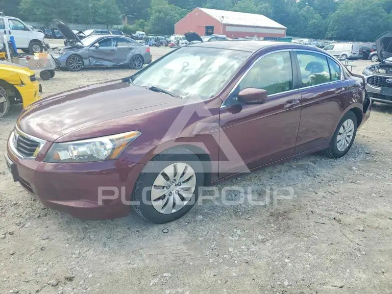 2009 Honda Accord фото
