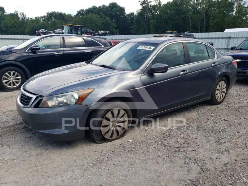 2009 Honda Accord фото