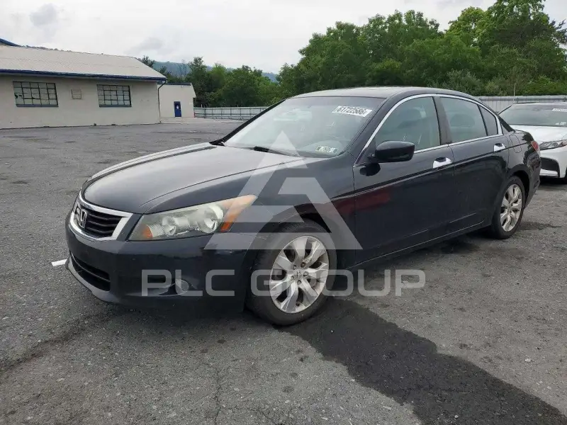 2009 Honda Accord фото