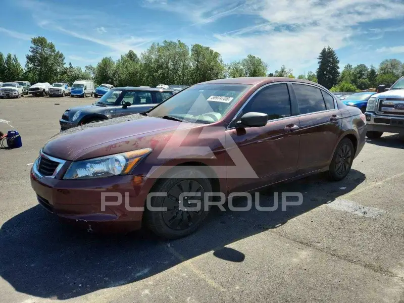 2009 Honda Accord фото