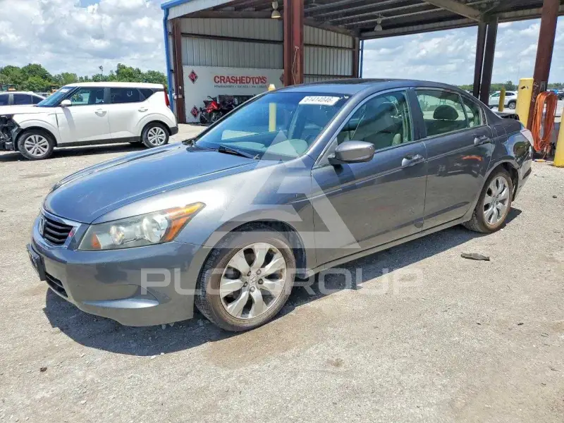 2009 Honda Accord фото