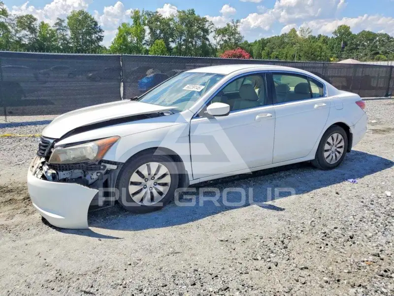 2009 Honda Accord фото