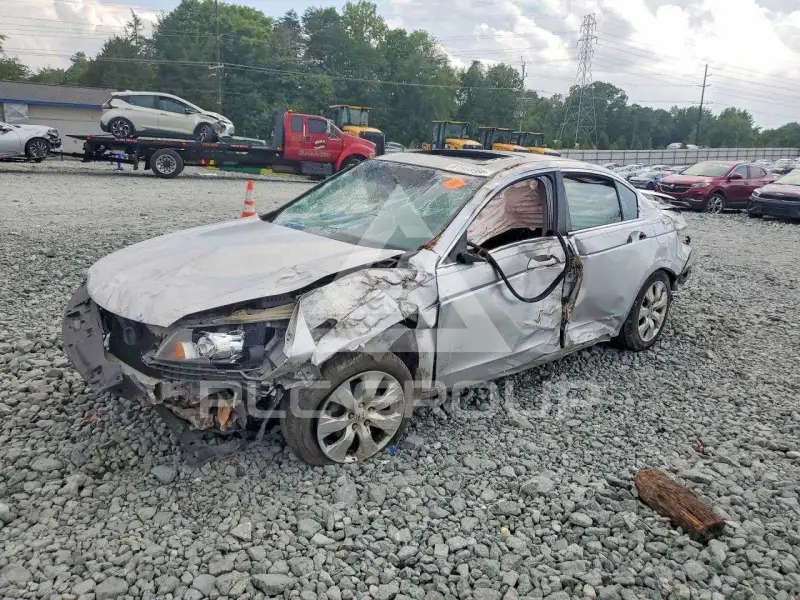 2009 Honda Accord фото