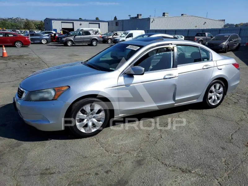 2009 Honda Accord фото
