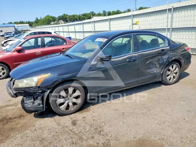 2009 Honda Accord фото