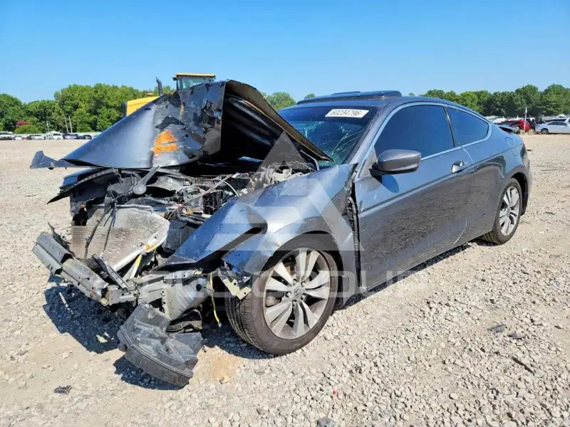 2009 Honda Accord фото