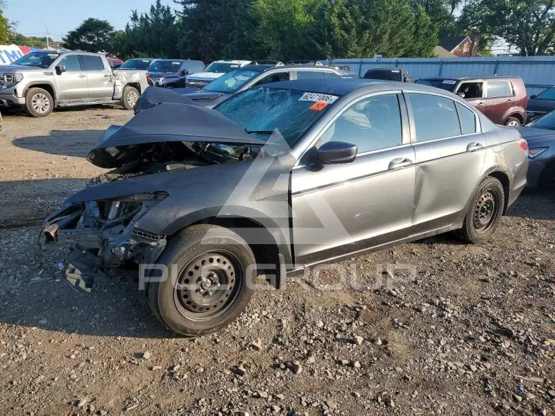 2009 Honda Accord фото