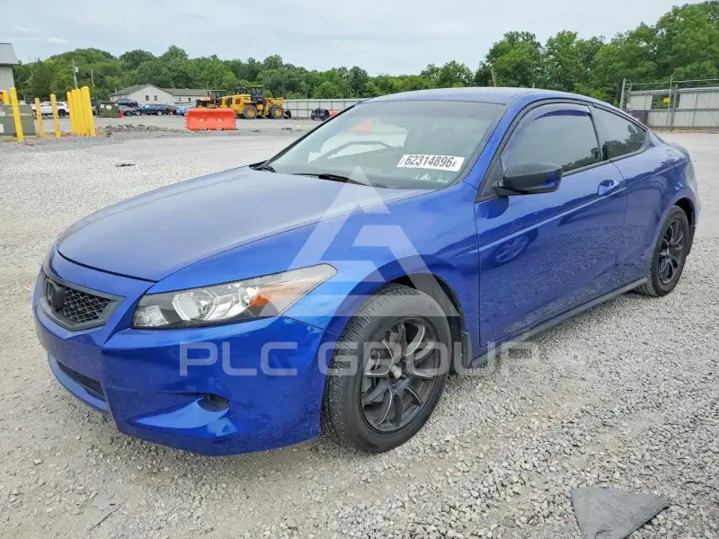 2009 Honda Accord фото