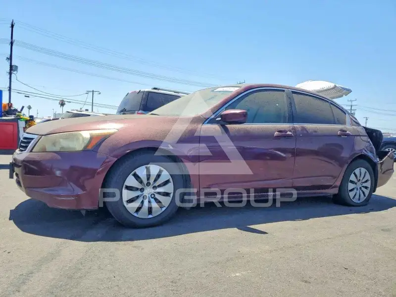 2009 Honda Accord фото