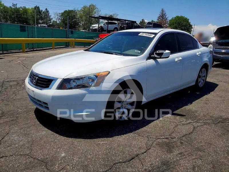 2009 Honda Accord фото