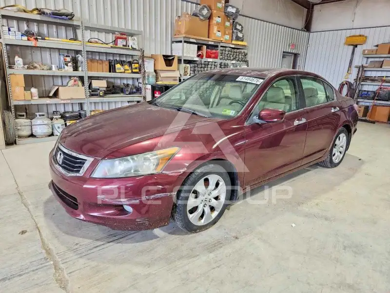 2009 Honda Accord фото