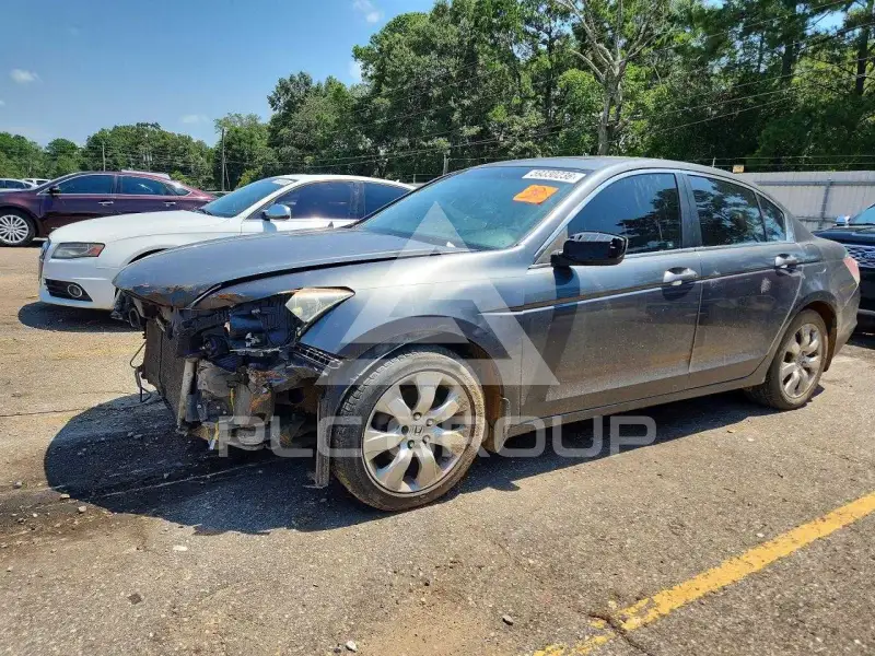 2009 Honda Accord фото