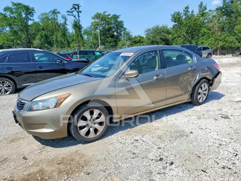 2009 Honda Accord фото