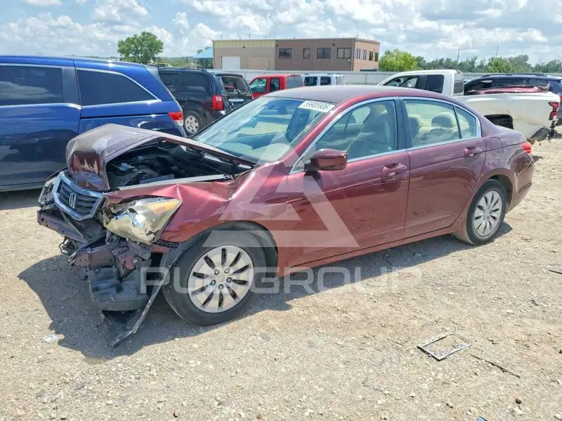 2009 Honda Accord photo
