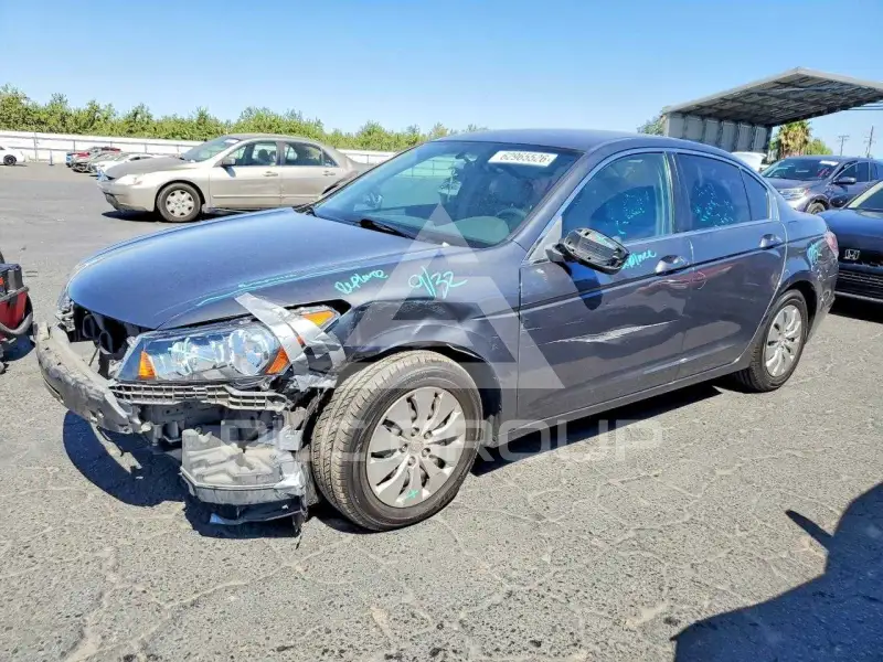 2009 Honda Accord фото