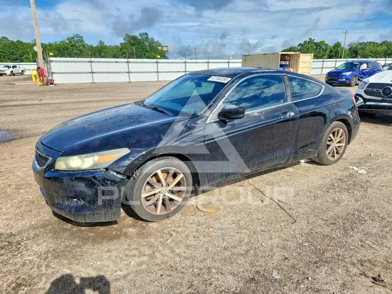 2009 Honda Accord фото