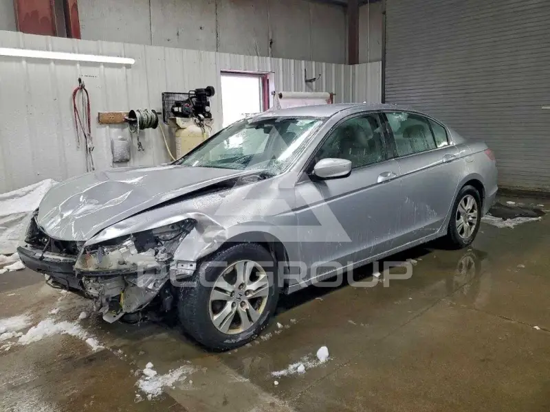 2009 Honda Accord фото