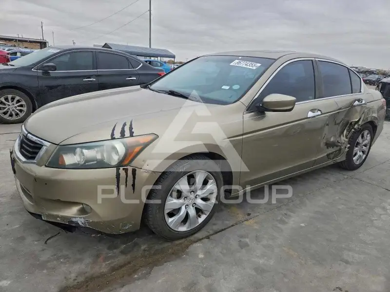 2009 Honda Accord фото