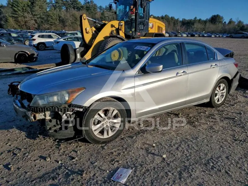 2009 Honda Accord фото