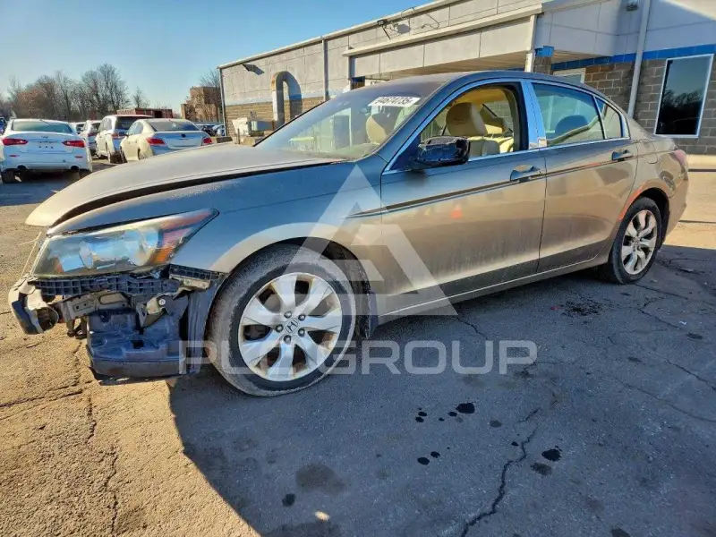 2009 Honda Accord фото