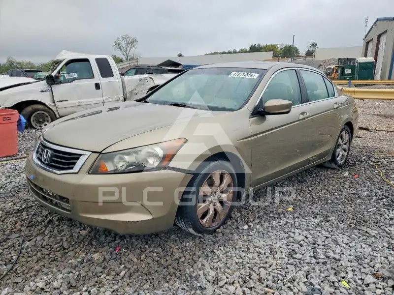 2009 Honda Accord фото