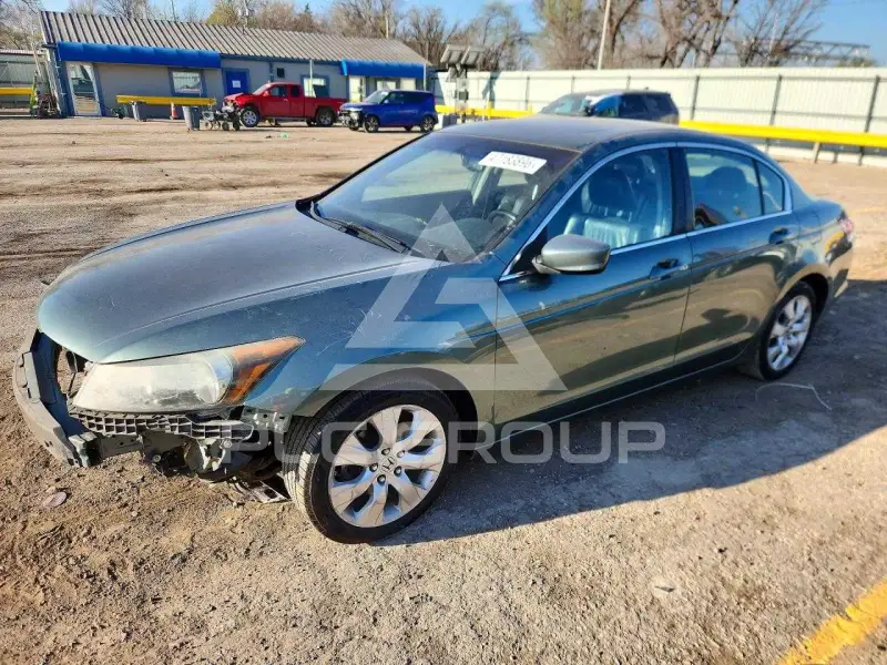 2009 Honda Accord фото