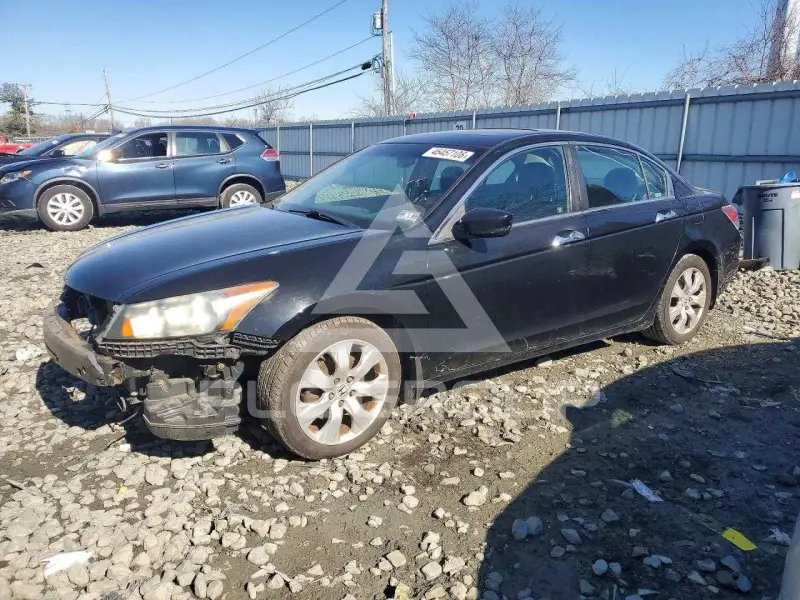2009 Honda Accord фото
