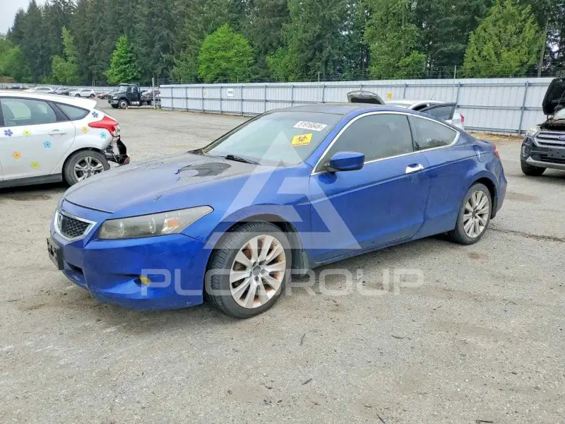 2009 Honda Accord фото