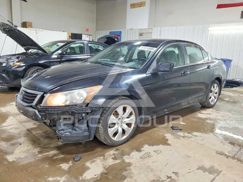 2009 Honda Accord фото