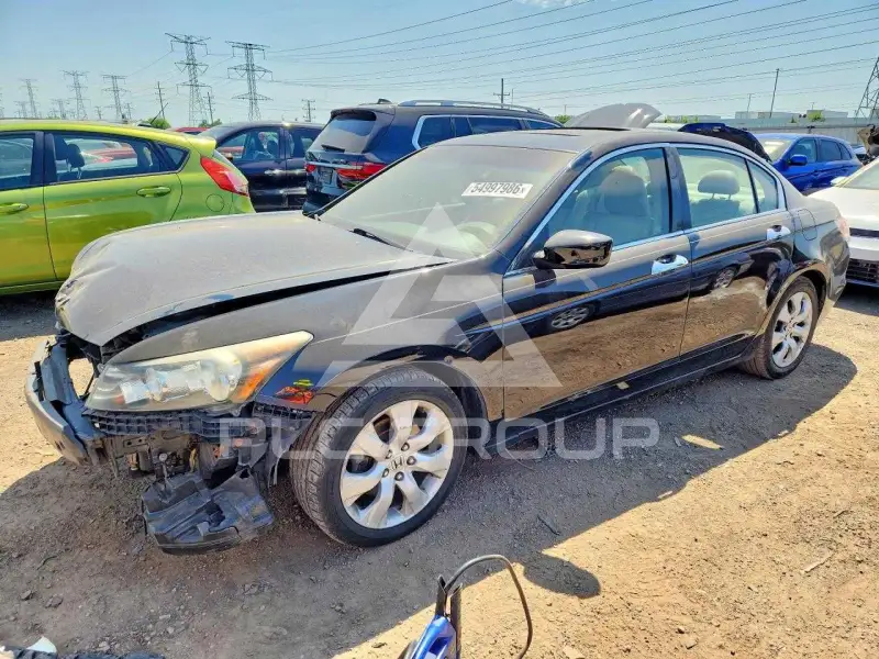 2009 Honda Accord фото