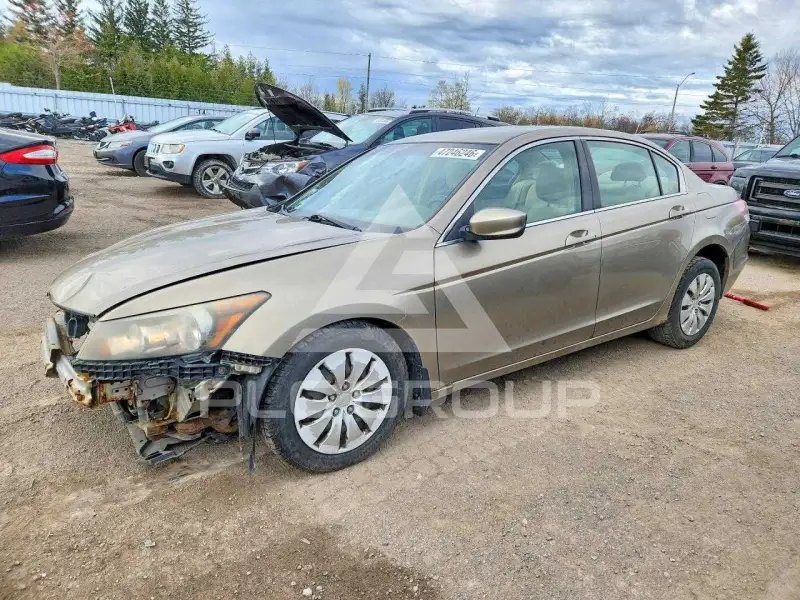2009 Honda Accord фото