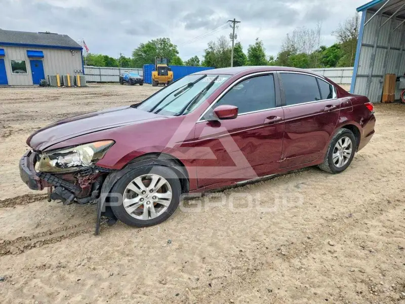 2009 Honda Accord фото