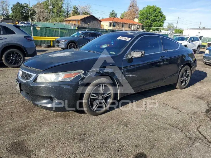 2009 Honda Accord фото
